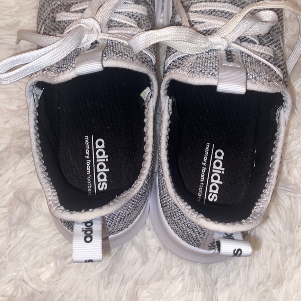 Adidas Cloudfoam Pure Tennis Shoes - Picture 5 of 8